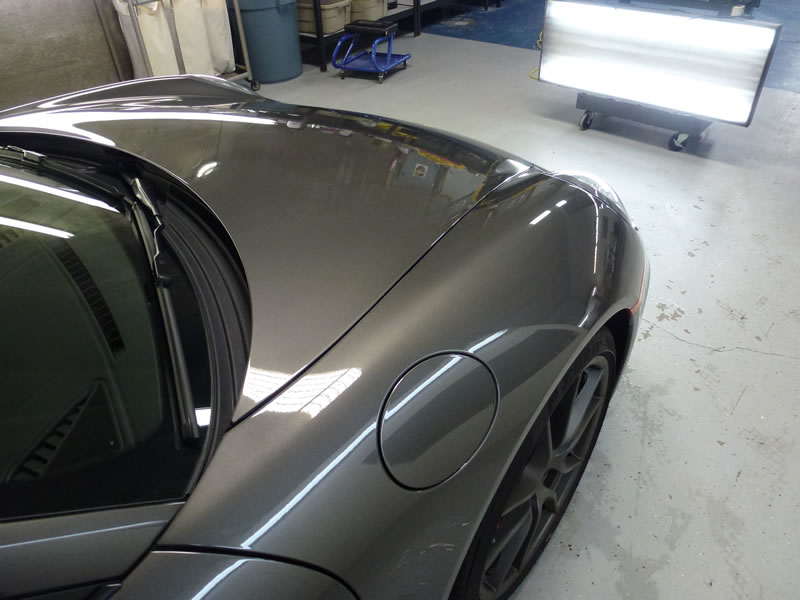 2015 911 C4S full wrap pkg