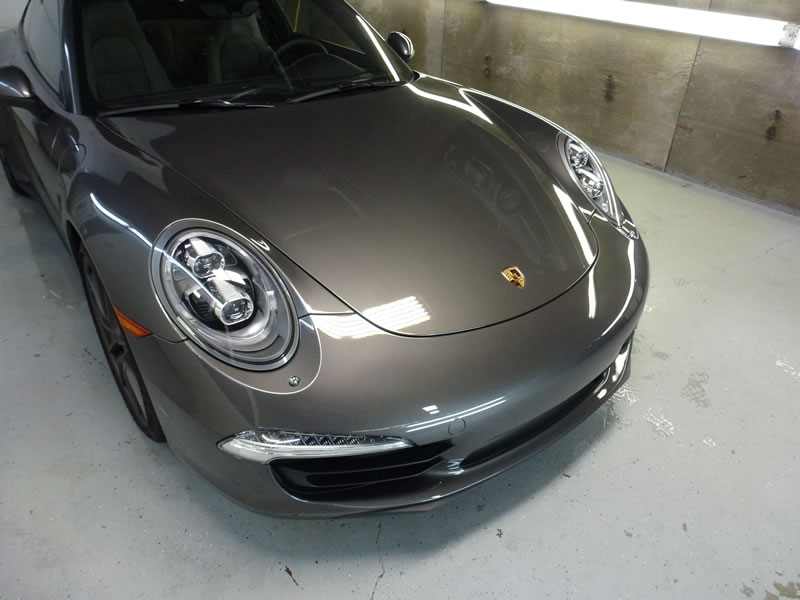 2015 911 C4S full wrap pkg