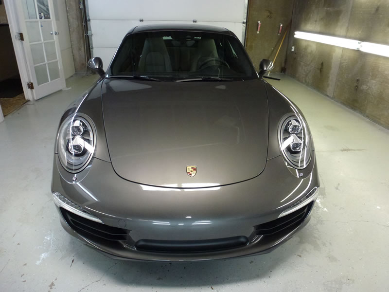 2015 911 C4S full wrap pkg