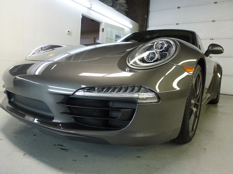 2015 911 C4S full wrap pkg