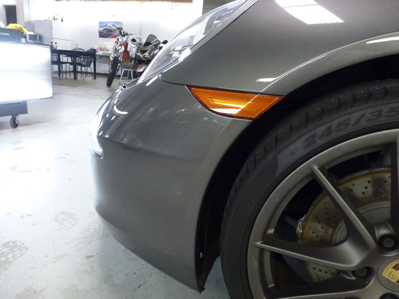 2015 911 C4S full wrap pkg