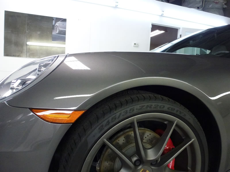 2015 911 C4S full wrap pkg