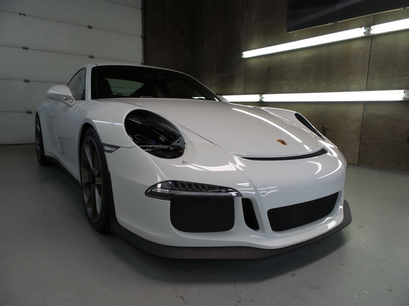 2015 911 GT3 full wrap pkg