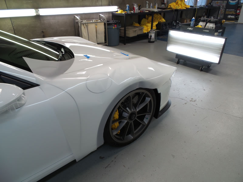 2015 911 GT3 full wrap pkg
