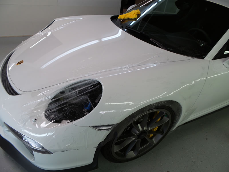 2015 911 GT3 full wrap pkg