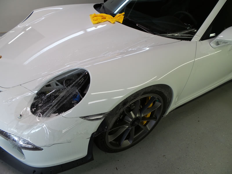 2015 911 GT3 full wrap pkg