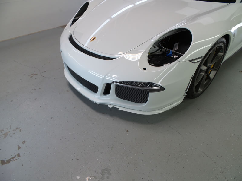 2015 911 GT3 full wrap pkg