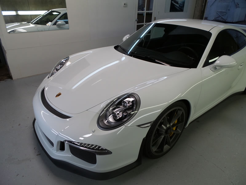 2015 911 GT3 full wrap pkg