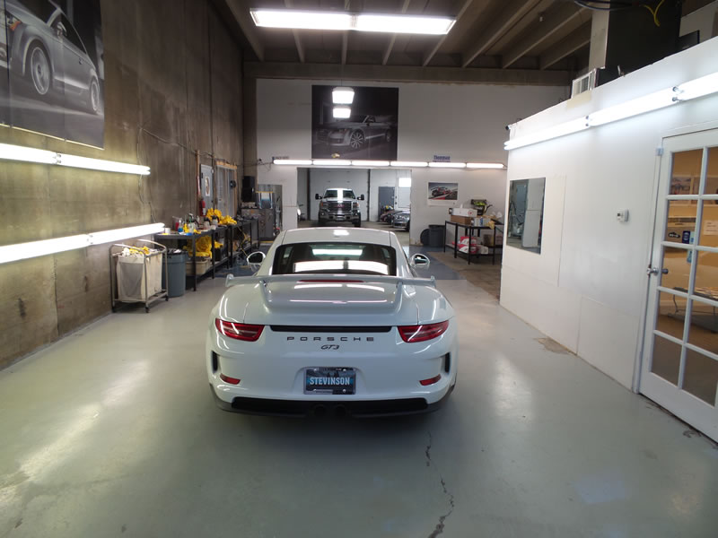 2015 911 GT3 full wrap pkg