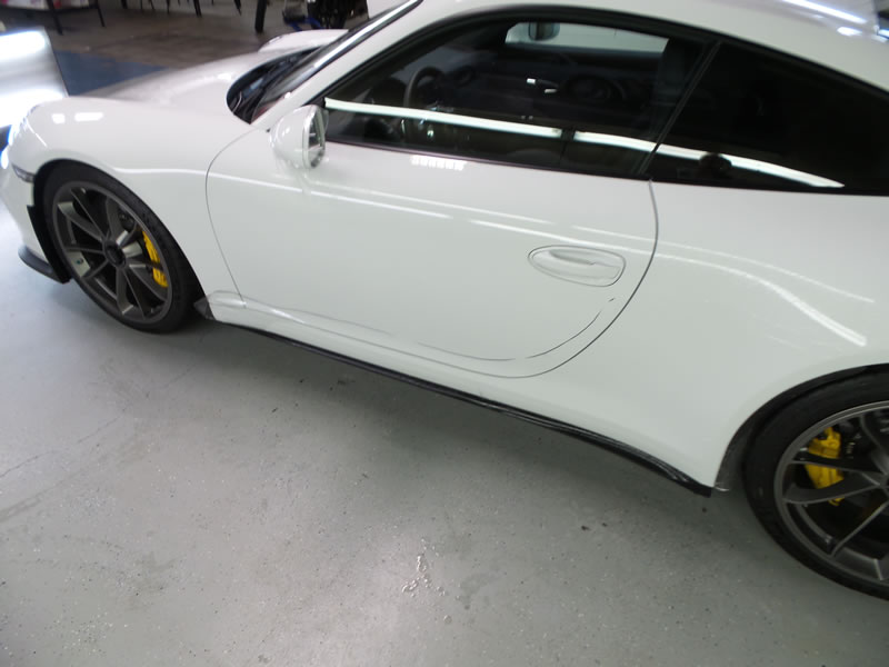 2015 911 GT3 full wrap pkg