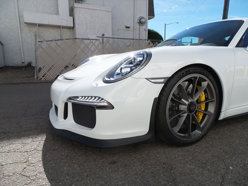 2015 911 GT3 full wrap pkg