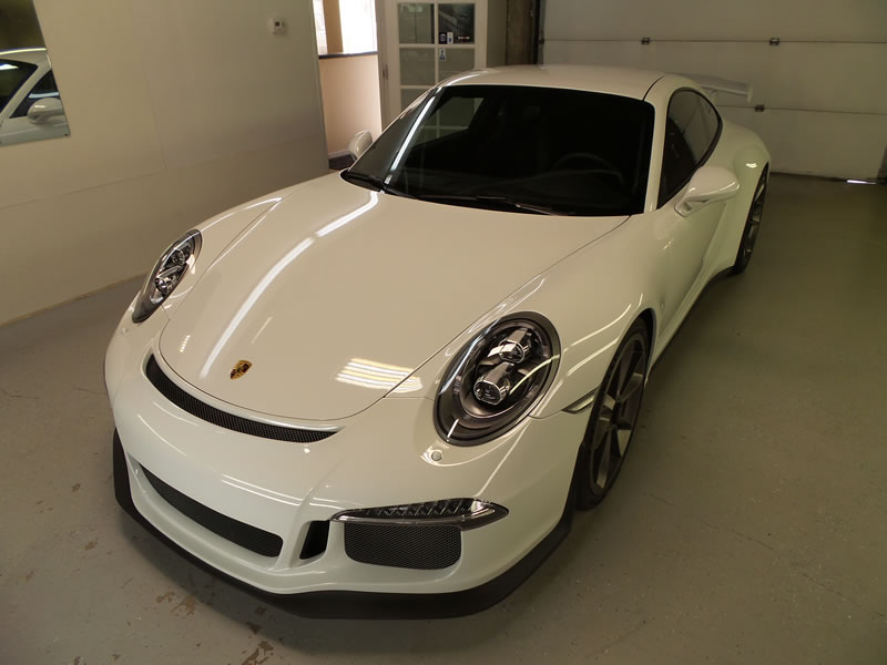 2015 911 GT3 full wrap pkg