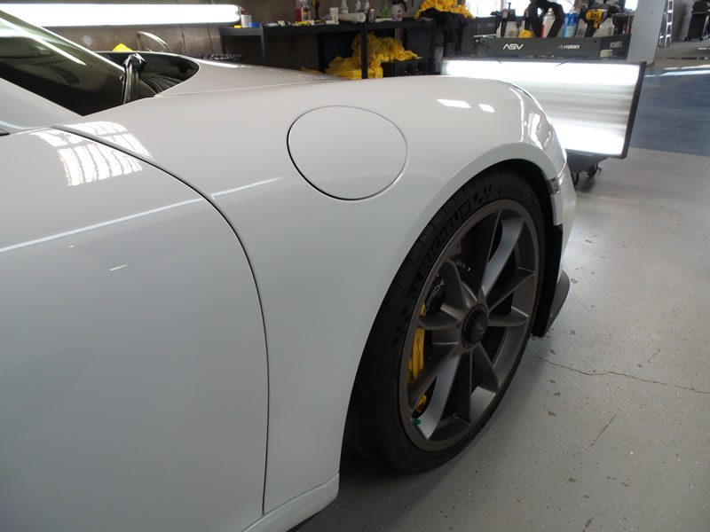 2015 911 GT3 full wrap pkg
