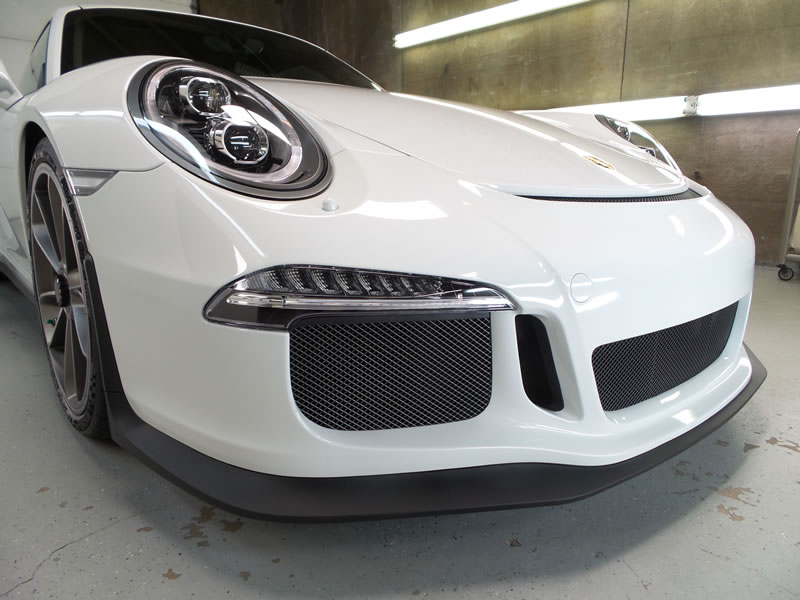 2015 911 GT3 full wrap pkg