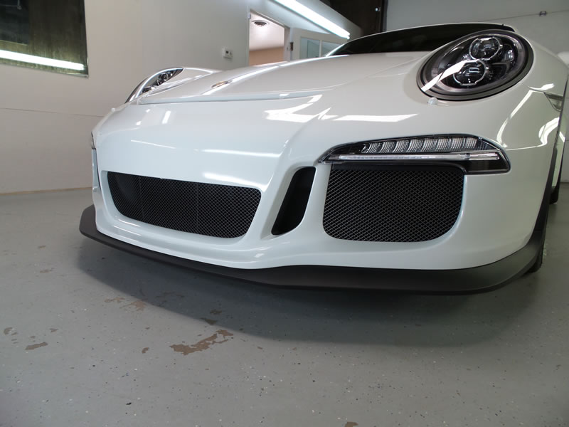 2015 911 GT3 full wrap pkg