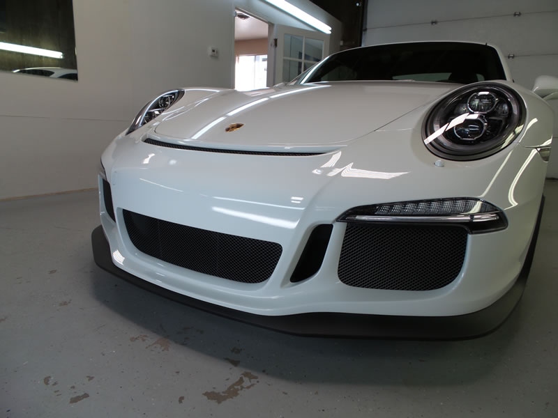 2015 911 GT3 full wrap pkg