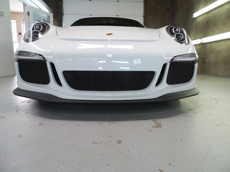 2015 911 GT3 full wrap pkg