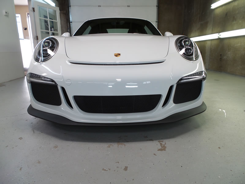 2015 911 GT3 full wrap pkg