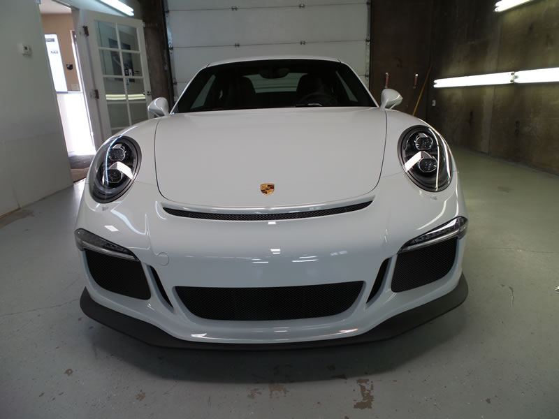 2015 911 GT3 full wrap pkg