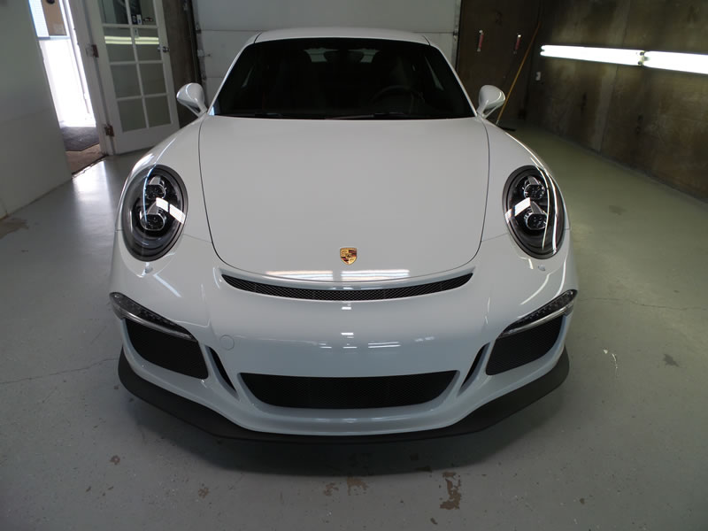 2015 911 GT3 full wrap pkg