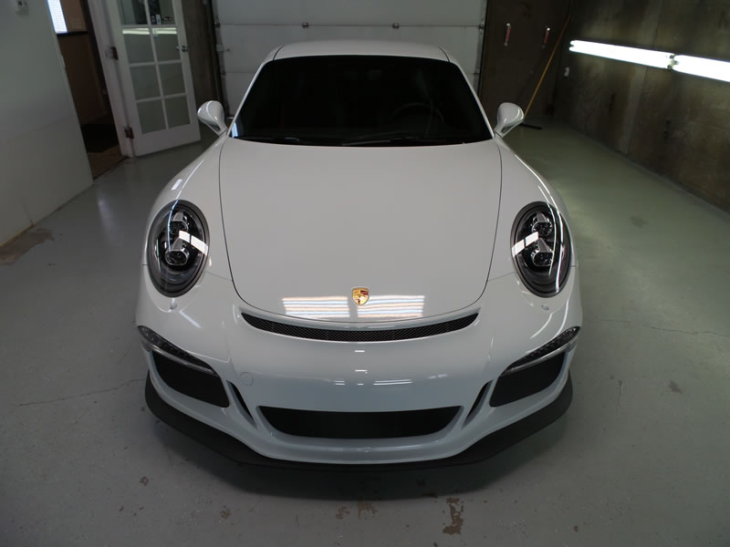 2015 911 GT3 full wrap pkg