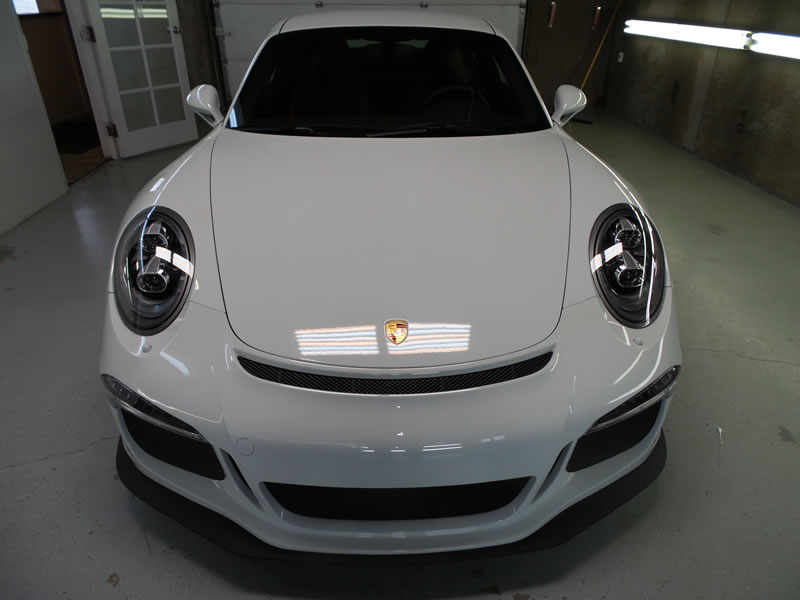 2015 911 GT3 full wrap pkg