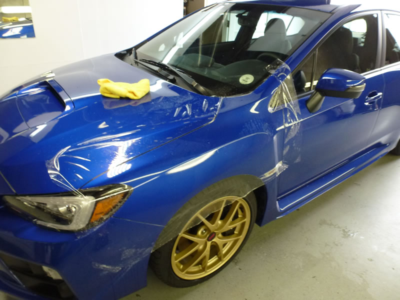 2015 STI full wrap pkg