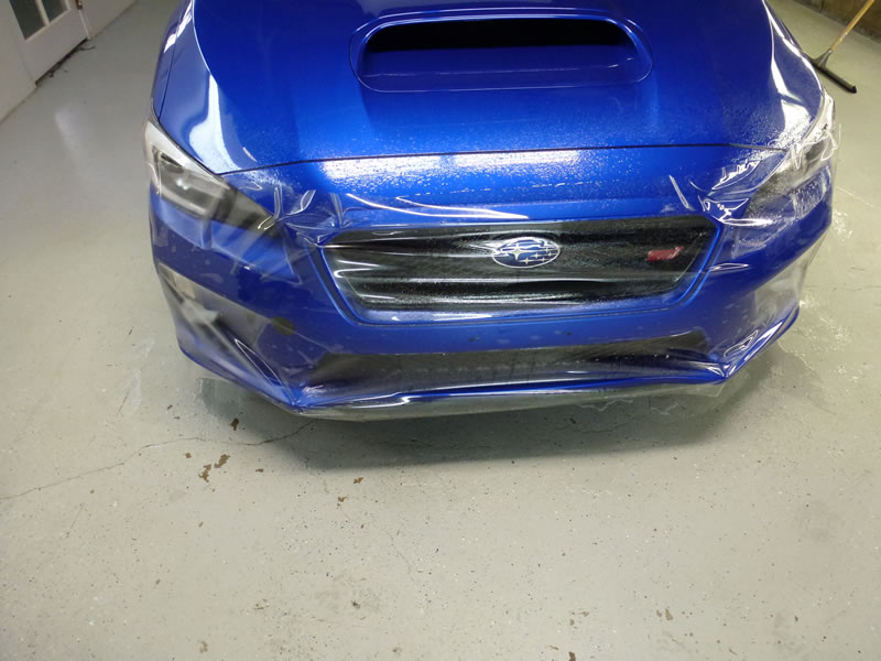 2015 STI full wrap pkg