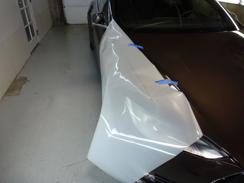 Tesla Full Wrap Pkg