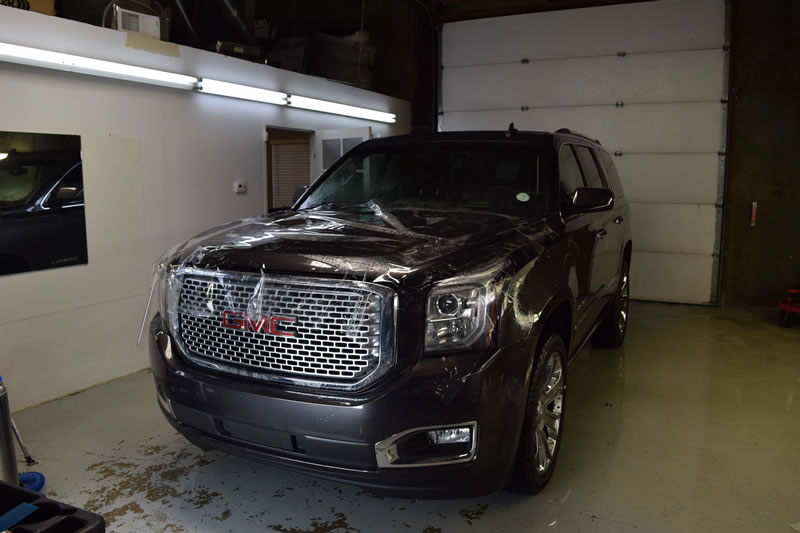 GMC Yukon