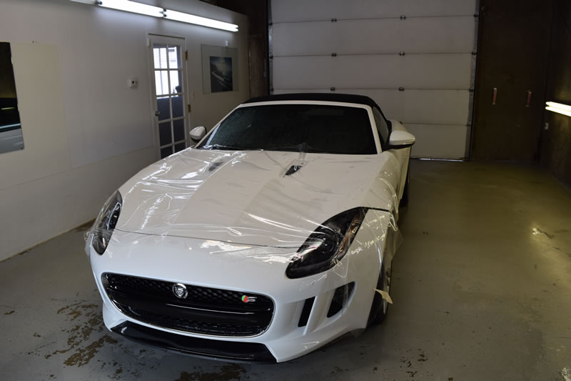 Jaguar F-Type