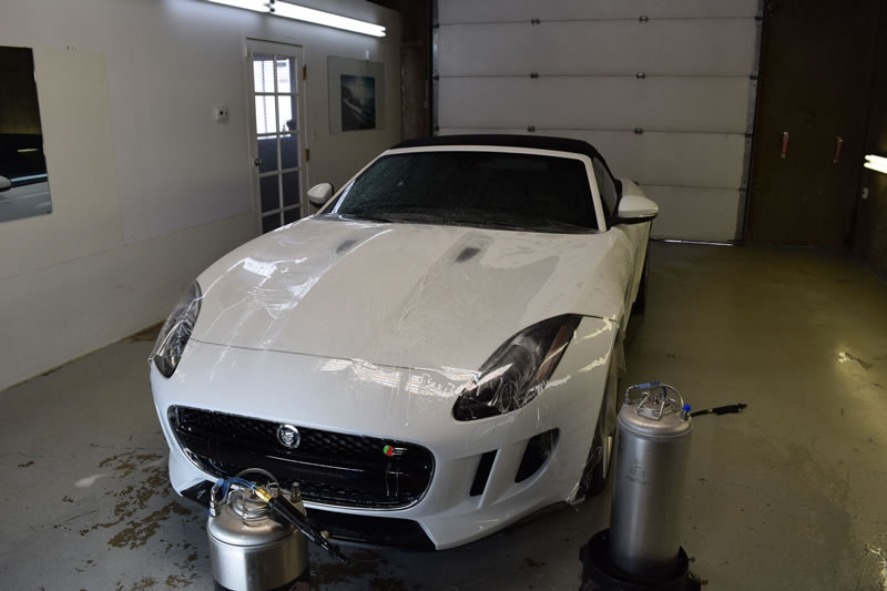 Jaguar F-Type