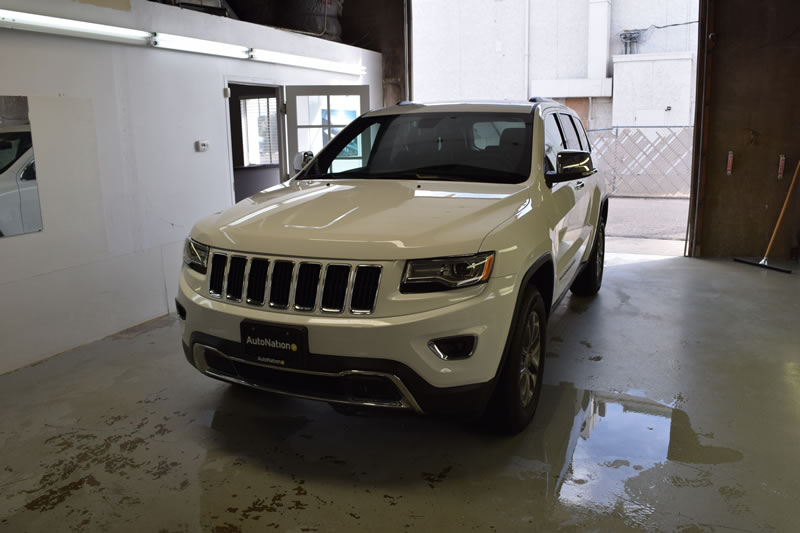 Jeep Grand Cherokee