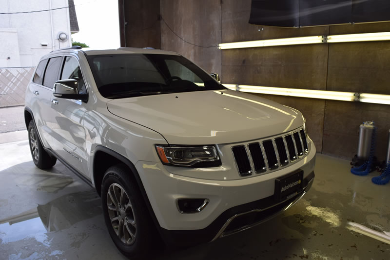 Jeep Grand Cherokee