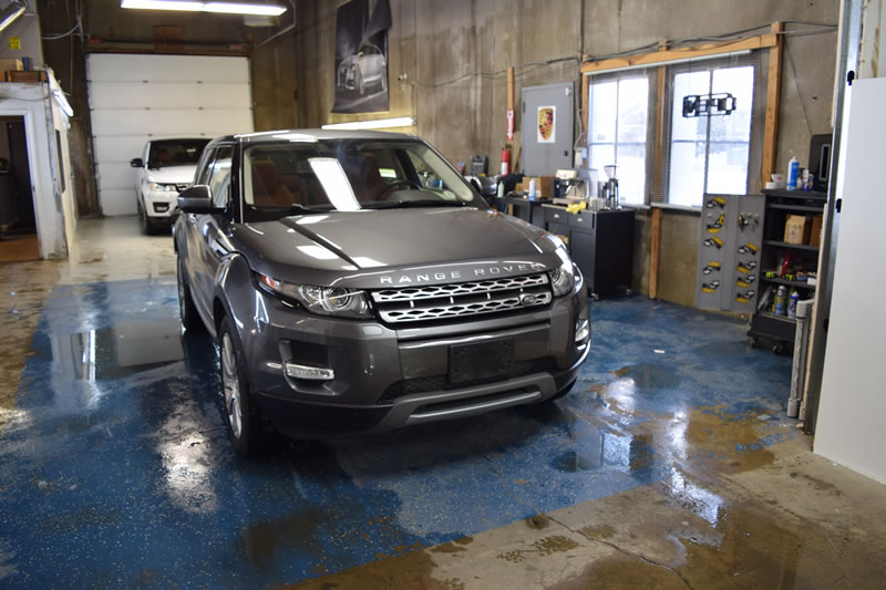 Range Rover Evoque