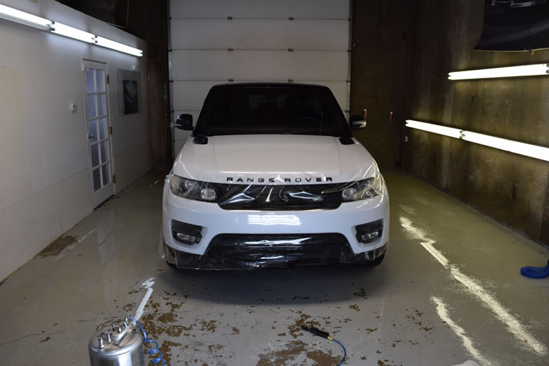 Range Rover Sport