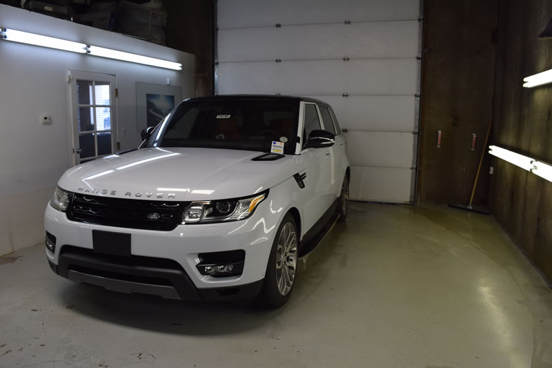 Range Rover Sport