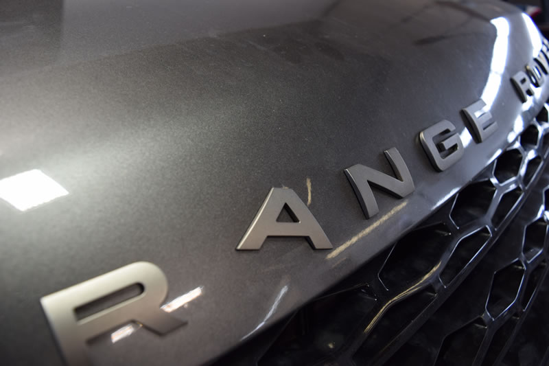 Range Rover