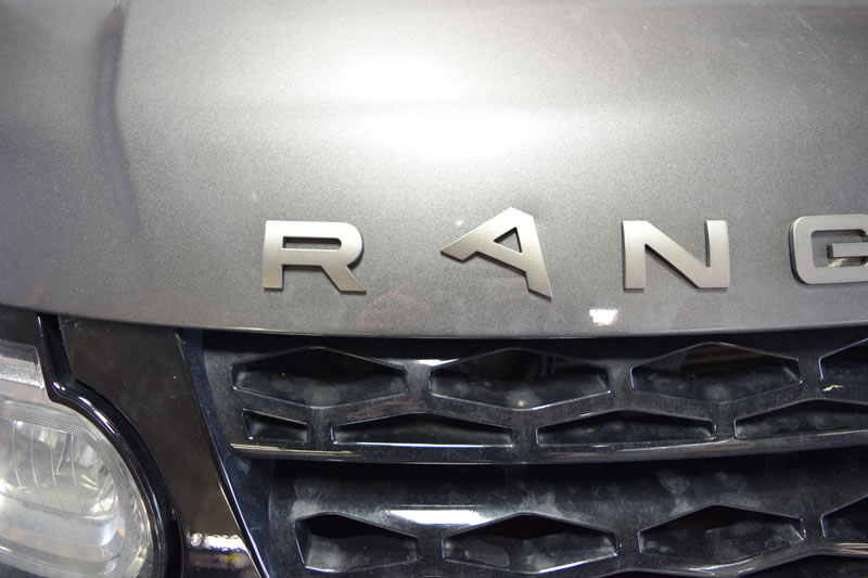 Range Rover