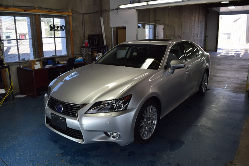 Lexus IS250