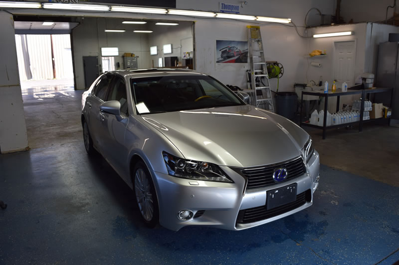 Lexus IS250