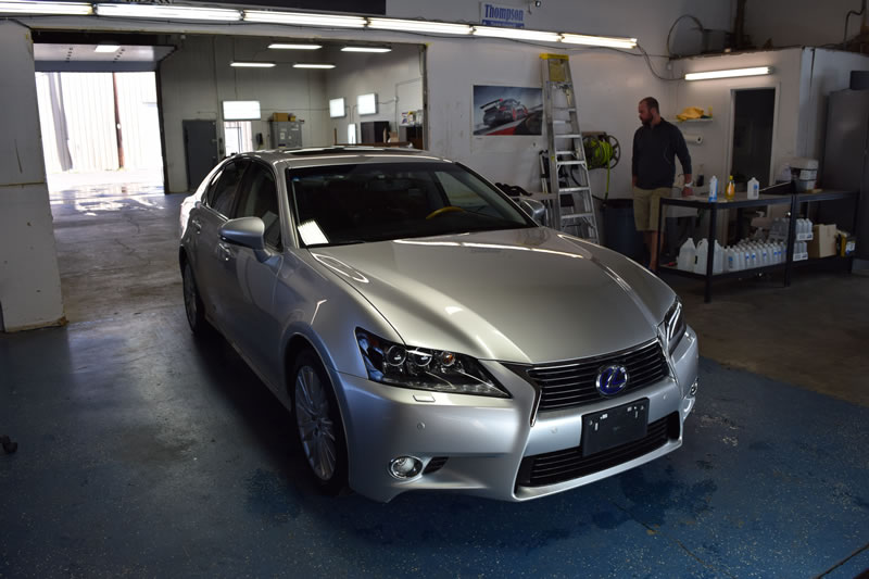 Lexus IS250