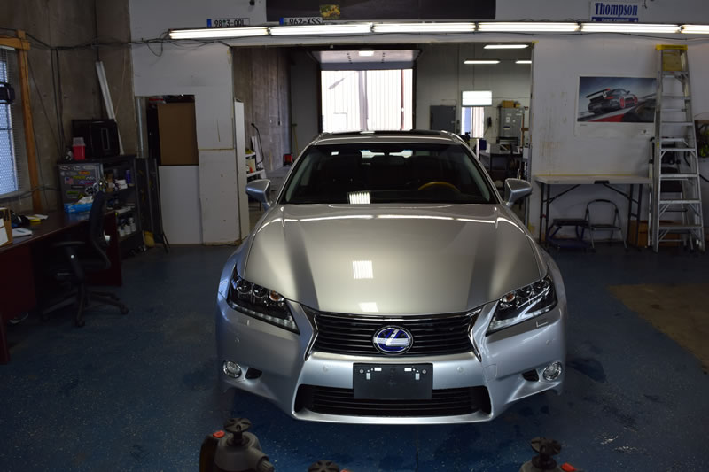 Lexus IS250