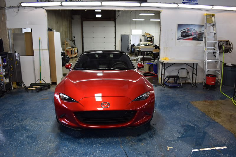 Mazda Maiata
