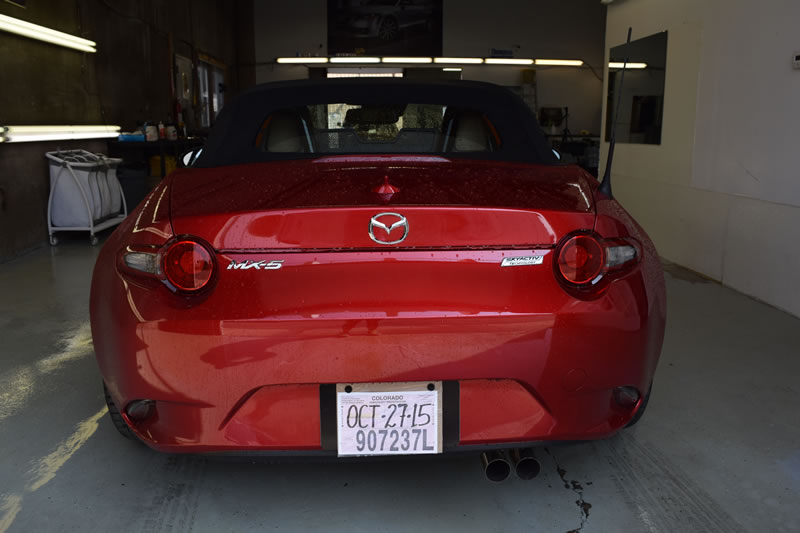 Mazda MX-5