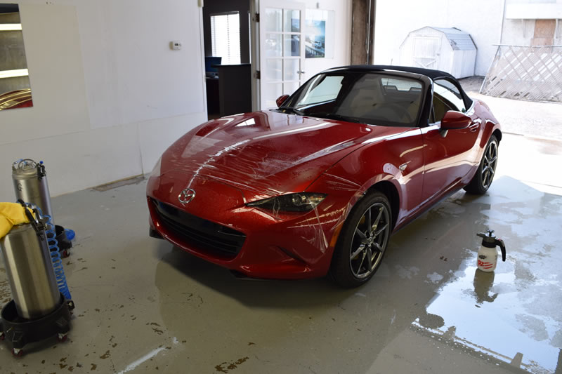 Mazda MX-5