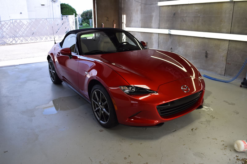 Mazda MX-5