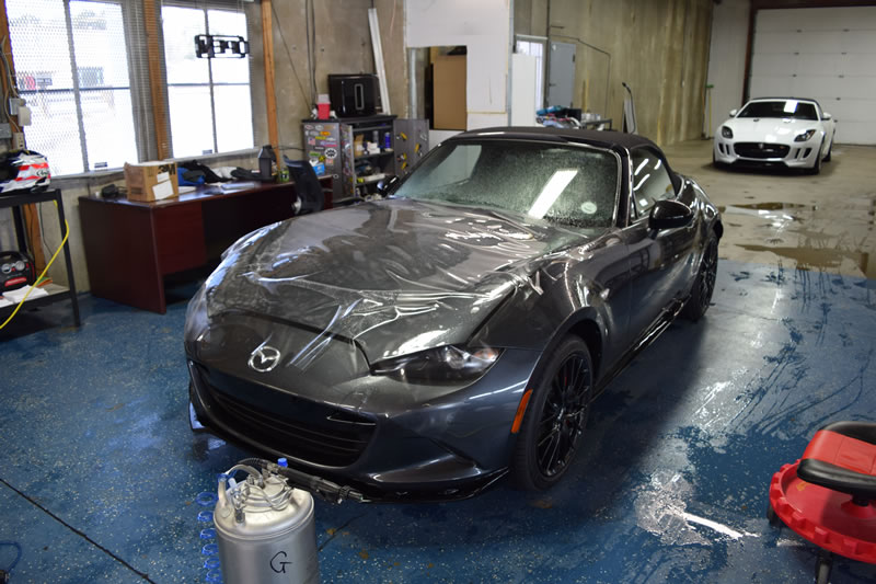 Mazda MX-5