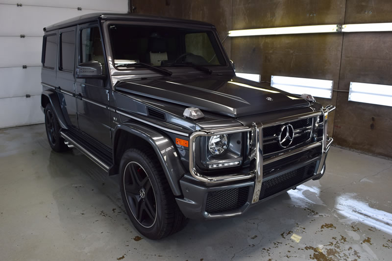 Mercedes g63 AMG