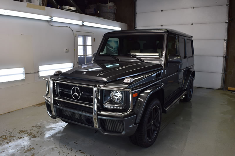 Mercedes g63 AMG